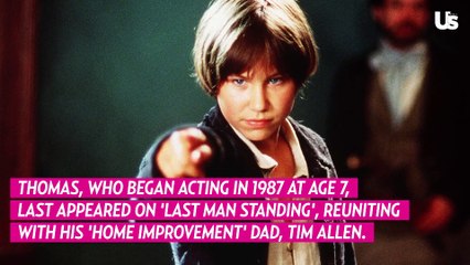 Jonathan Taylor Thomas Spotted in Hollywood for the 1st Time in Years