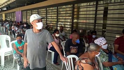 Desemprego no Brasil se mantém em nível recorde