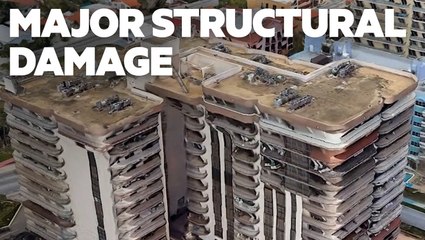 VIDEO: Why the Miami condo may have collapsed, and how it could happen again
