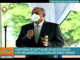 Inicia la auditoría de software de selección de integrantes de organismos electorales subalternos