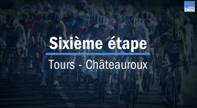 On est pressés de voir le sprint , l'étape du jour vue par notre consultant Jean-François Bernard