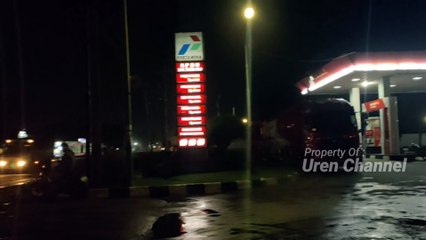 Vespa Extreme Mengerikan