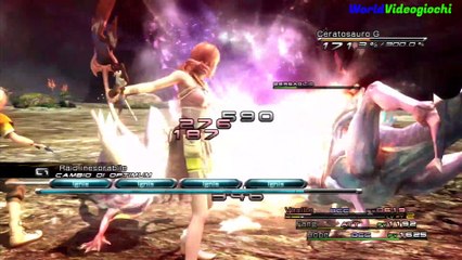 Final Fantasy XIII - Capitolo 11 - PARTE 5 - ITA - PS3