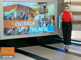Punto de Encuentro 30JUN2021 | Conociendo a los personajes de "Carabobo Caminos de Libertad"