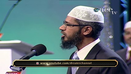 ISLAM IS THE FIRST RELIGION OF MAN - DR ZAKIR NAIK