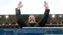 Breaking News - Nuno named new Spurs head coach