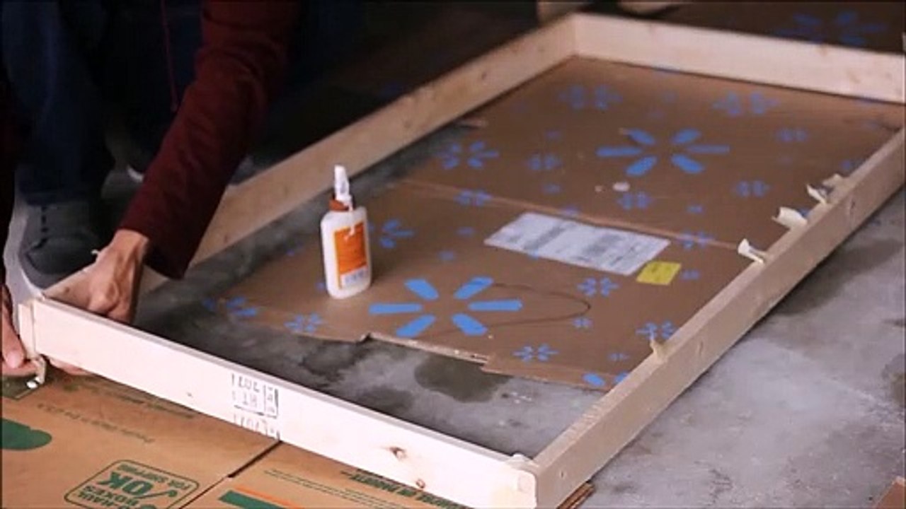 How I Made Diy Acoustic Panels For Under 5 Dollars A Panel In 2020