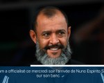 Tottenham - Nuno Espirito Santo nommé entraîneur