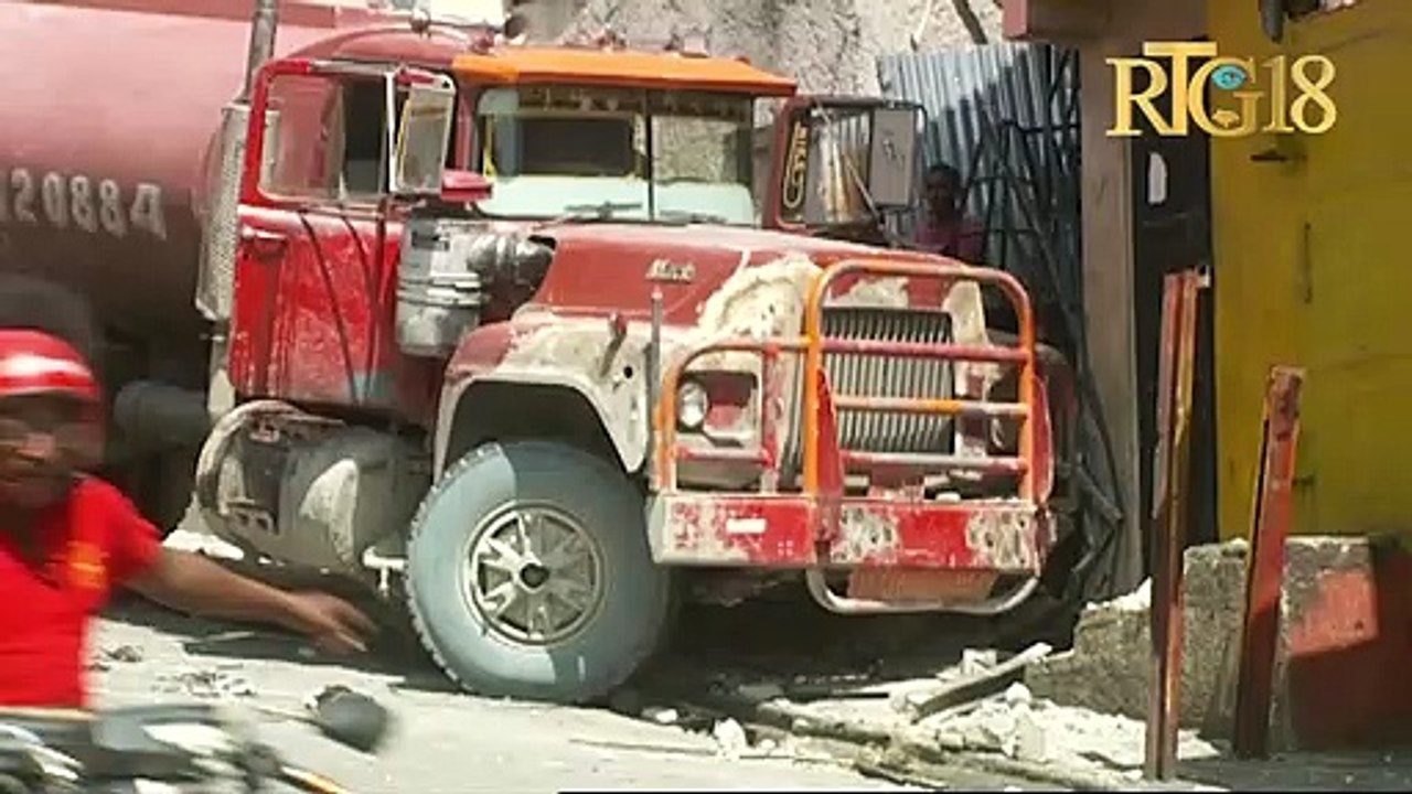 Port-au-Prince figi lari 30 Juin 2021