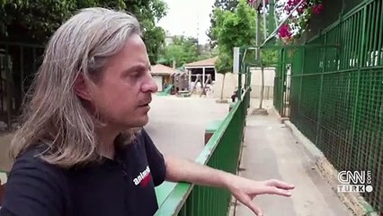 Hayvanlar açlıkla mücadele ediyor