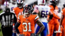 Broncos Player Profile: Justin Simmons | S