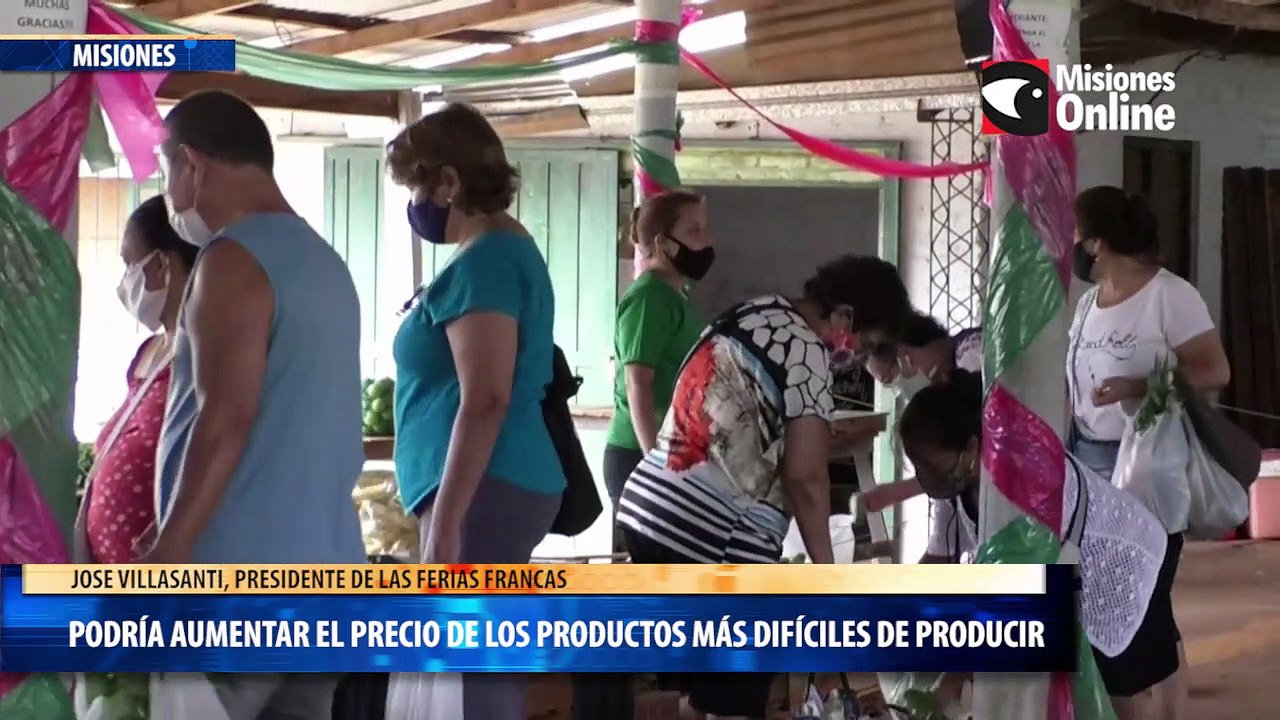Podría aumentar el precio de los productos más difíciles de producir