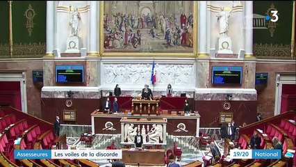 Assemblée nationale : vif débat autour un amendement sur la neutralité religieuse dans les bureaux de vote