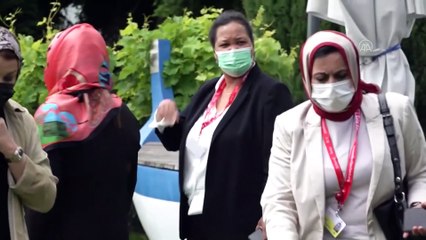 NYON - İsviçre’deki Libya Siyasi Diyalog Forumu'nun 3’üncü gün toplantıları devam ediyor