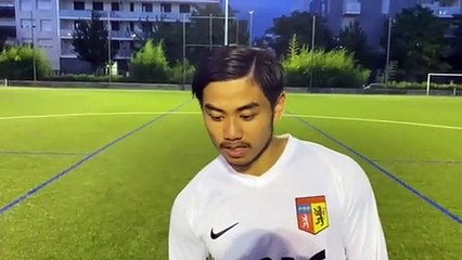 Coupe de Lyon et du Rhône Séniors - 8ème de finale