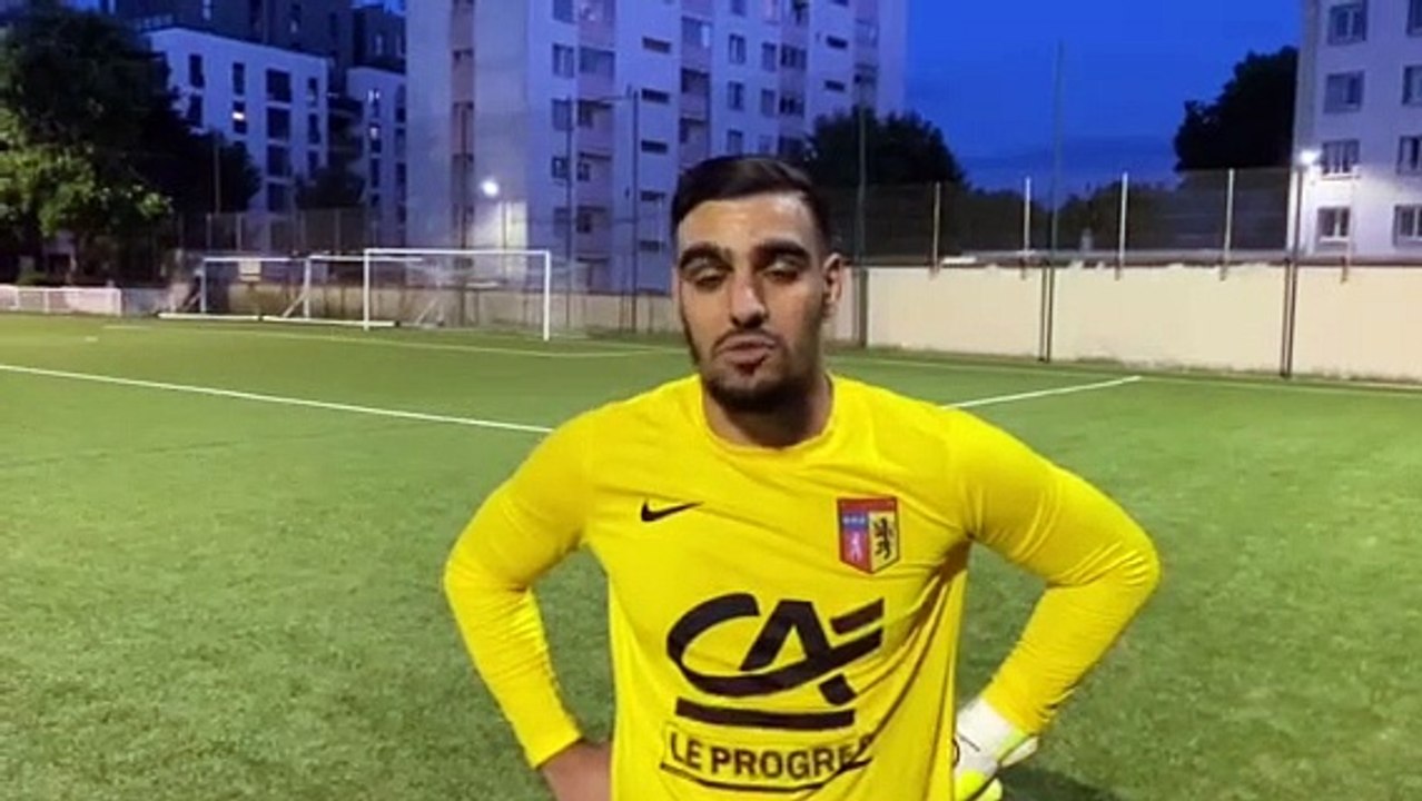 Coupe de Lyon et du Rhône Séniors - 8ème de finale