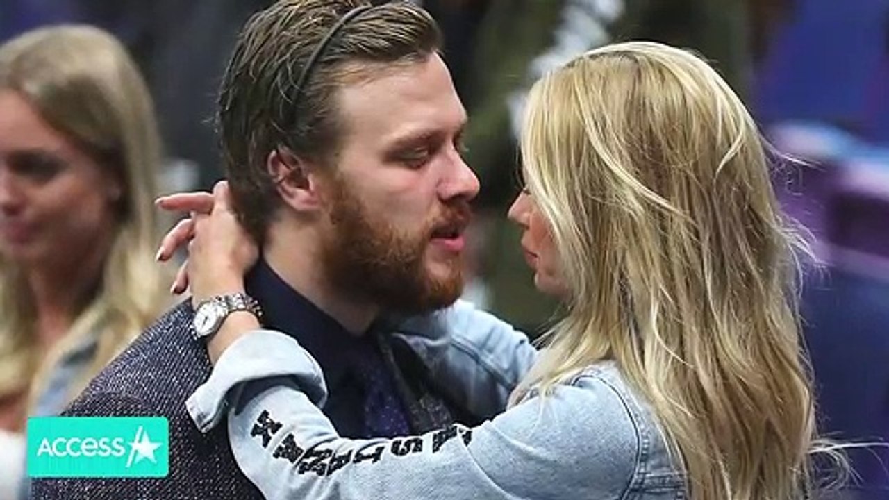 NHL Star David Pastrnak's 6-Day-Old Son Dies - Video Dailymotion