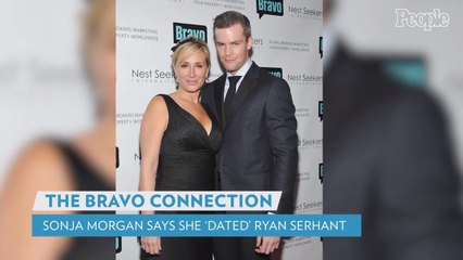 Sonja Morgan Says She Dated MDLNY‘s Ryan Serhant Before His Marriage: ‘I Needed to Kiss Him’