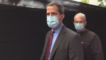 Guaidó asegura que se se reunirá con la misión técnica electoral de la Unión Europea