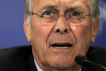 Donald Rumsfeld, Former Secretary of Defense, Dead at 88