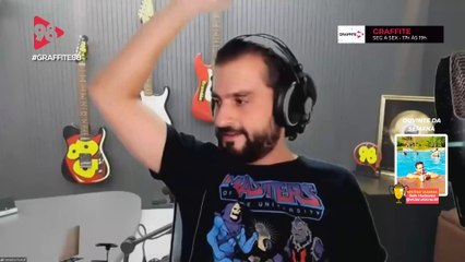 Graffite98 | Musiquinha Cabelo do Dudu