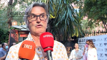 Poty confiesa que está escribiendo un libro que se llamará 'El quitapenas'