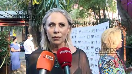 Miriam Díaz Aroca tiene un recuerdo maravilloso de José Luis Moreno