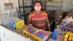 Restrições na pandemia afetam barraqueiras que comercializam ‘bombas’ de São João em Cajazeiras
