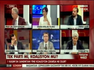 Anketçi reklama girdi sandı, fena yakalandı