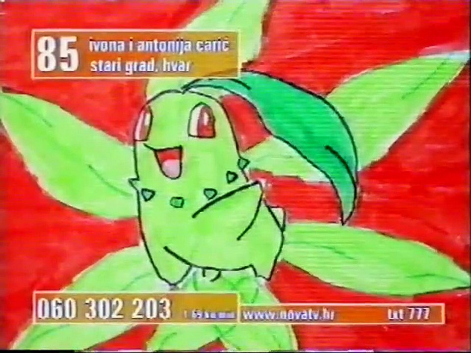 Nova TV ljeto 2002. - Reklame (jutarnji program)