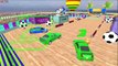 Extreme Car Stunts Mega Ramp - Car Driving Simulator [ Dubai City ] Android GamePlay #2