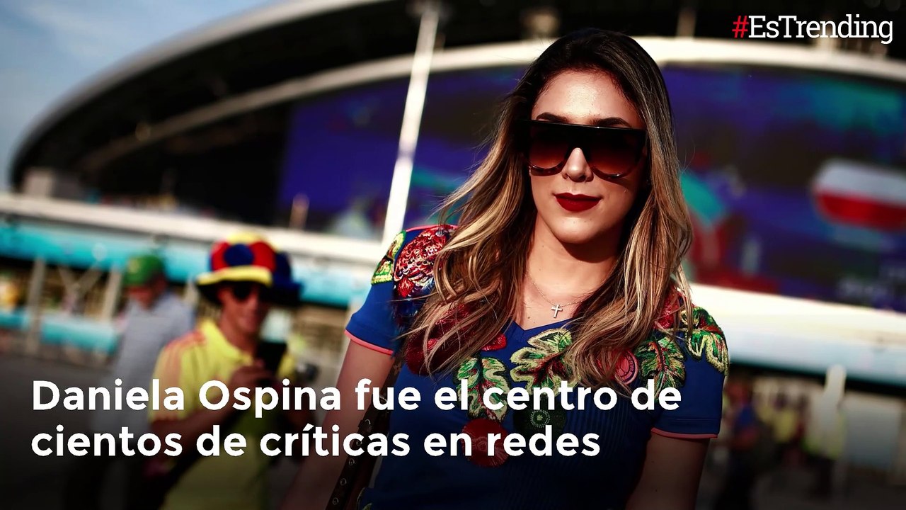 "Es inapropiado": Daniela Ospina fue fuertemente criticada por besar en la boca a su hija, Salomé