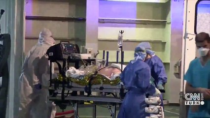 İngiltere'de son 5 ayın en yüksek vaka sayısı görüldü