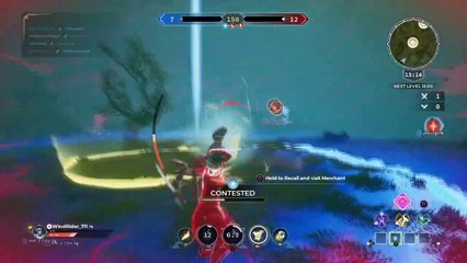 Spellbreak Gameplay Dominion [Rank]: Best Game Yet in Gold