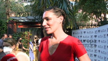 Eugenia Osborne se siente muy orgullosa de sus hermanas