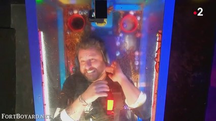 Fort Boyard 2021 : aventure du "Bingo'ssbo" avec Cyril Féraud (26 juin 2021)