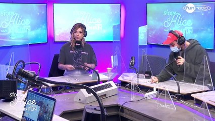 La Story d'Alice dans Lovin'Fun - L'intégrale du 30 juin