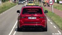 Sportcars Accelerating- BRABUS 650 S63- Capristo Aventador- 800HP TT RS- 1000HP RS6- Corvette ZR1