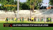 Persebaya Surabaya Akan Kembali Menggelar Laga Uji Coba