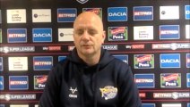 Leeds Rhinos boss Richard Agar hits out at bans in preview of Leigh Centurions