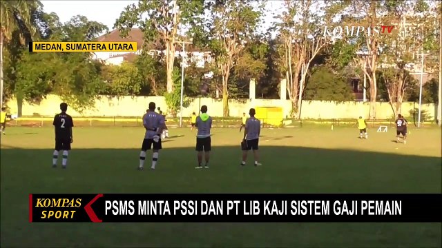 PSMS Minta PSSI dan PT LIB Kaji Sistem Gaji Pemain