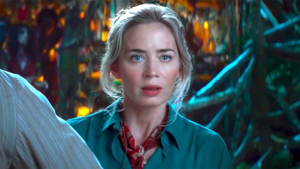 Disney's Jungle Cruise with Emily Blunt - Official "Dr. Lily Houghton" Trailer