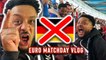 REDEMPTION!! STERLING & KANE SEND THE GERMANS OUT OF THE EUROS | ENGLAND 2-0 GERMANY | MATCHDAY VLOG