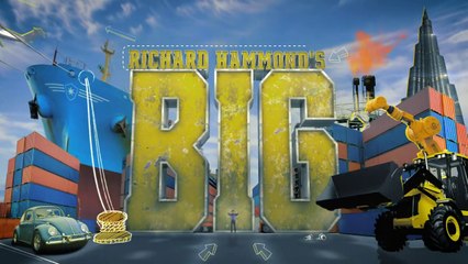 Richard Hammond's Big!★Mega Ship