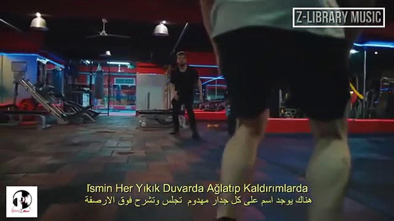 - اغنية قلبي في الحفرة مترجمة -  kalbim çukurda