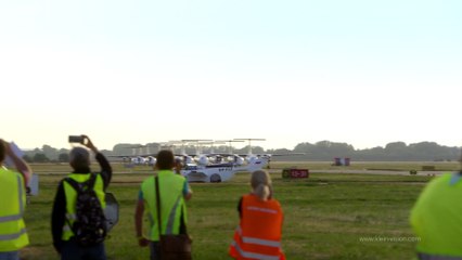AirCar - The flying car completes first ever intercity flight