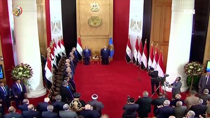 "هنكمل المشوار".. فيلم وثائقي يرصد جهود الدولة في مبادرة "حياة كريمة"