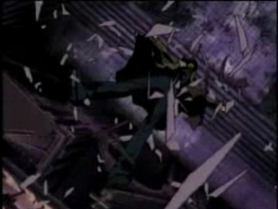 AMV - Cowboy Bebop - Daft Punk - One more time