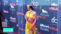 Cardi B Reveals She's Pregnant w_ Baby No. 2 At BET Awards