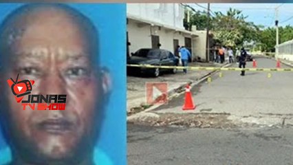 DOS DELINCUENTES LE QUITAN LA VIDA EN UN ATRACO